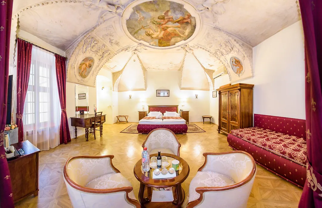 Hotel Elite Prague-1