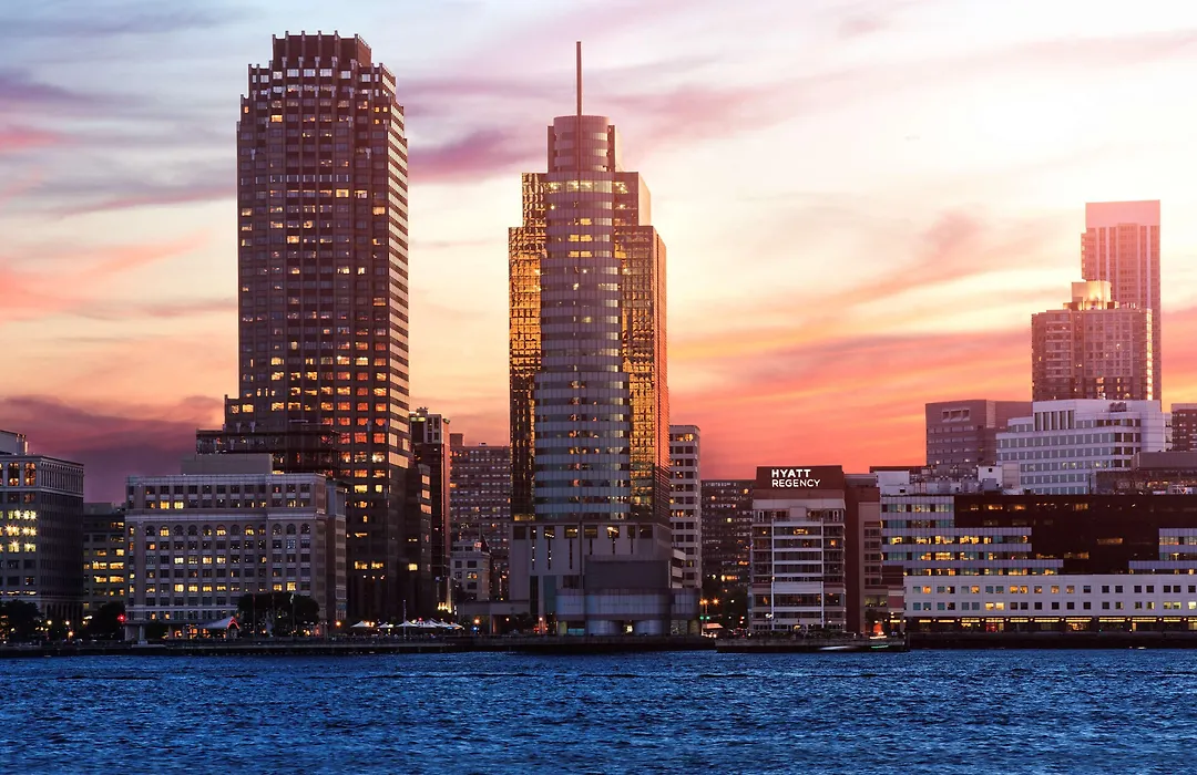 Hyatt Regency Jersey City On The Hudson-1