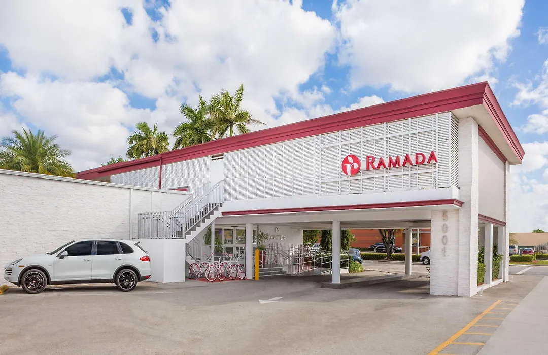 Ramada By Wyndham Miami Springs/Miami International Airport-1