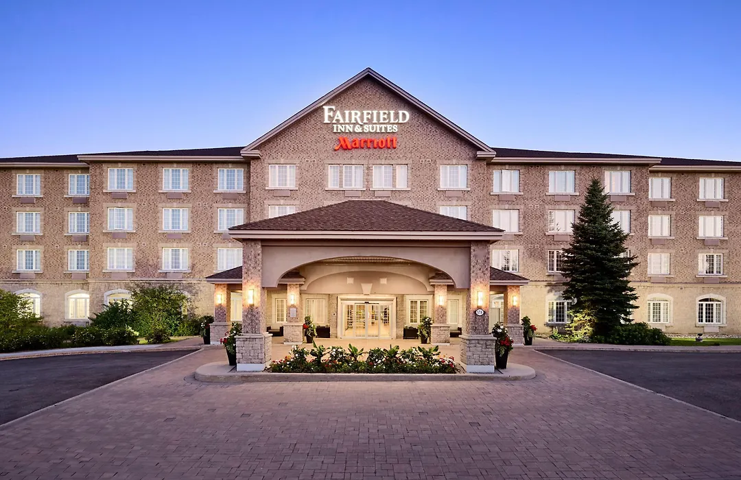 Fairfield Inn & Suites By Marriott Ottawa Kanata-1