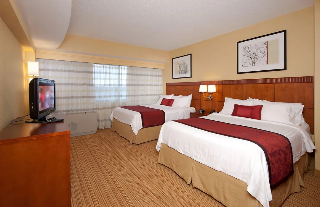 Courtyard By Marriott Boston Waltham-1