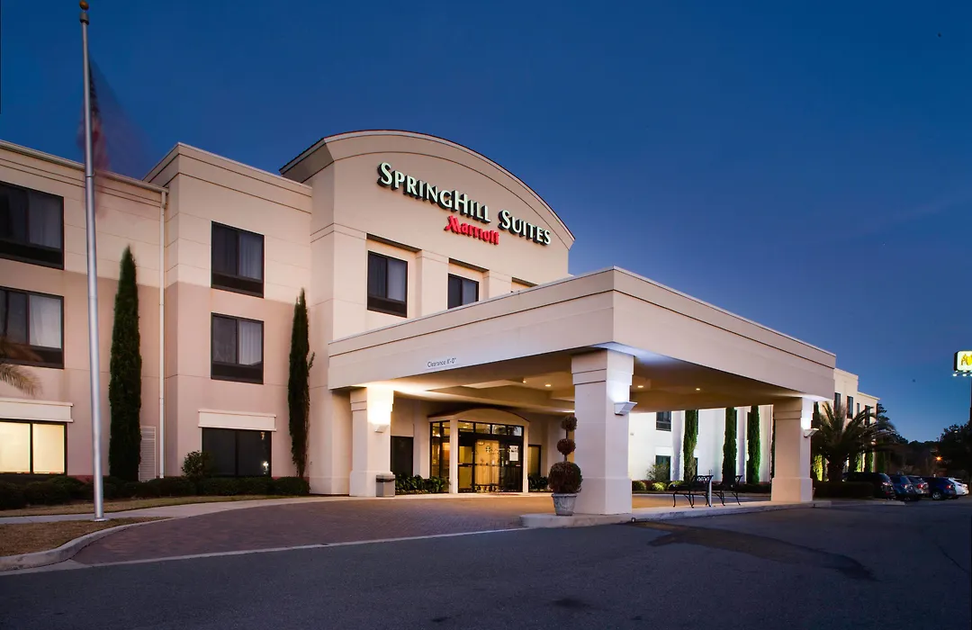 Springhill Suites By Marriott Savannah I-95 South-1