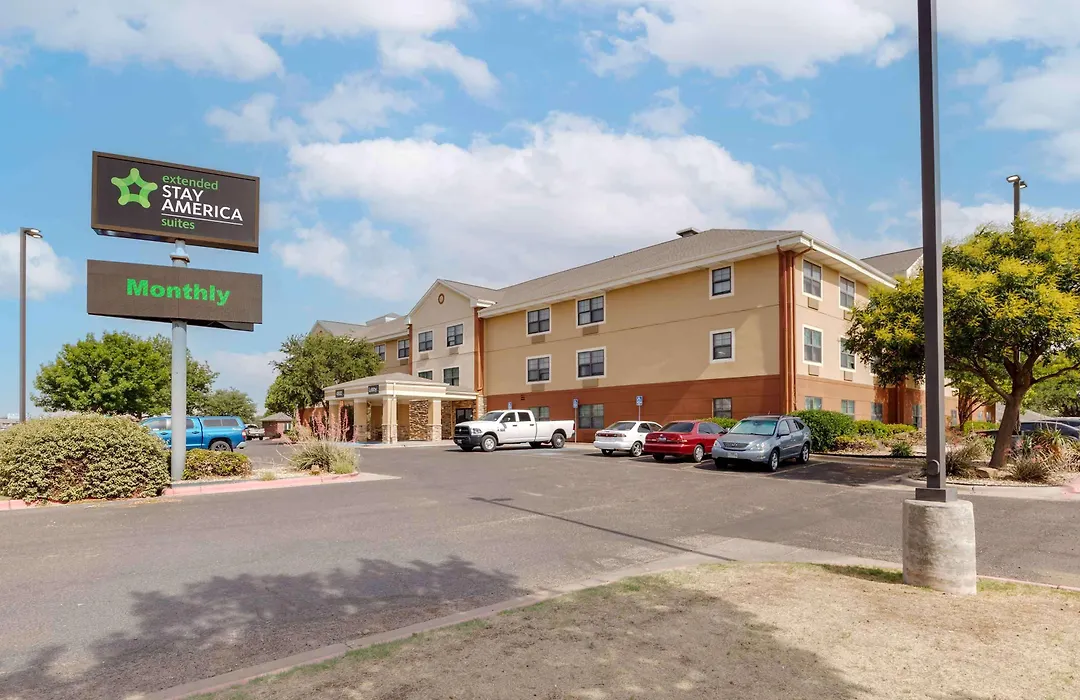 Extended Stay America Suites - Lubbock - Southwest-1