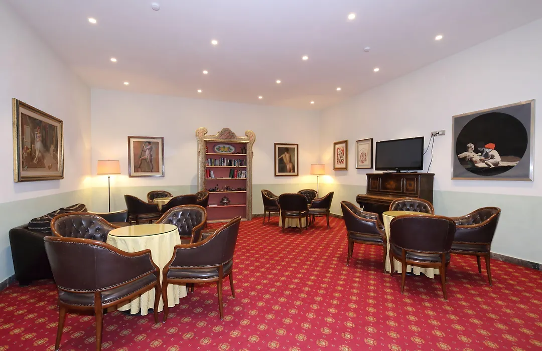 Hotel Moderno-1