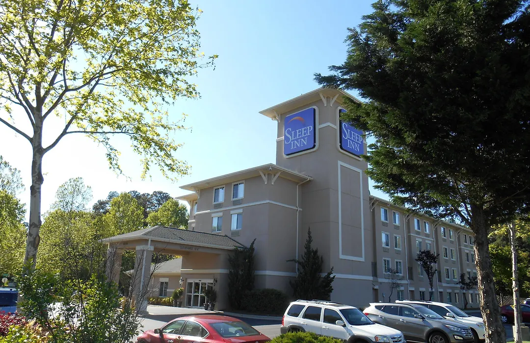 Sleep Inn Raleigh Durham Airport-1