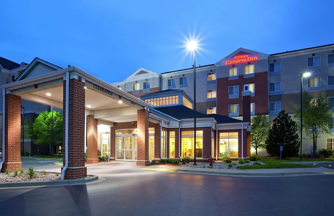 Hilton Garden Inn Minneapolis/Bloomington-1