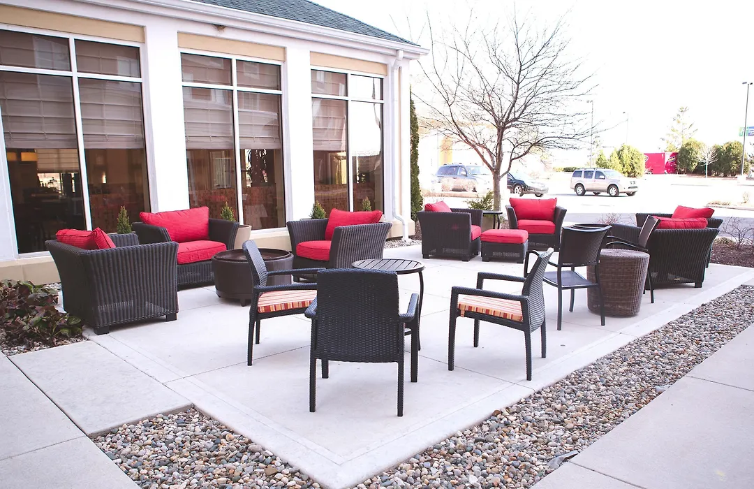 Hilton Garden Inn Fort Wayne-1