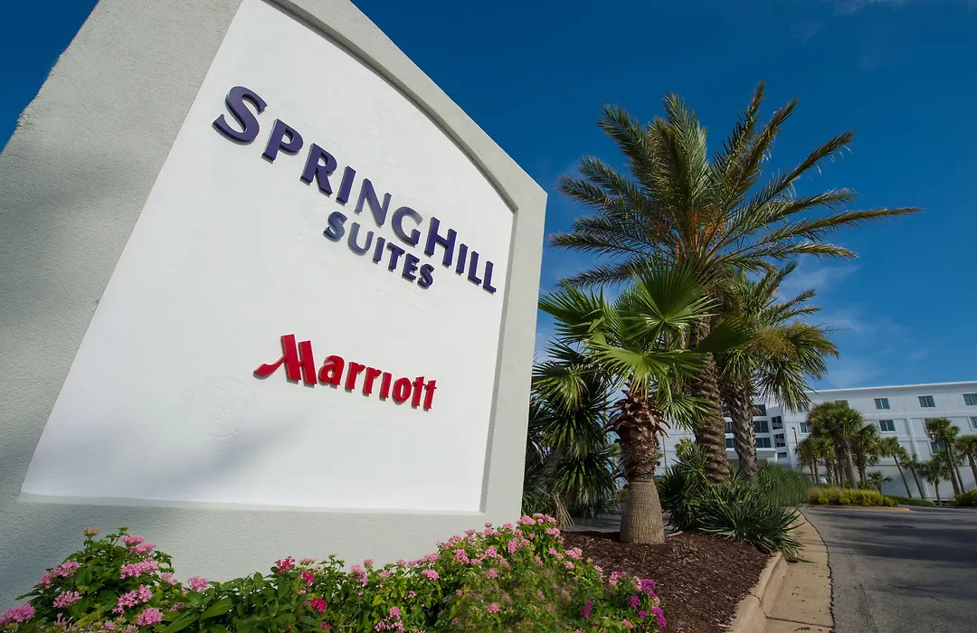Springhill Suites By Marriott Pensacola Beach-1