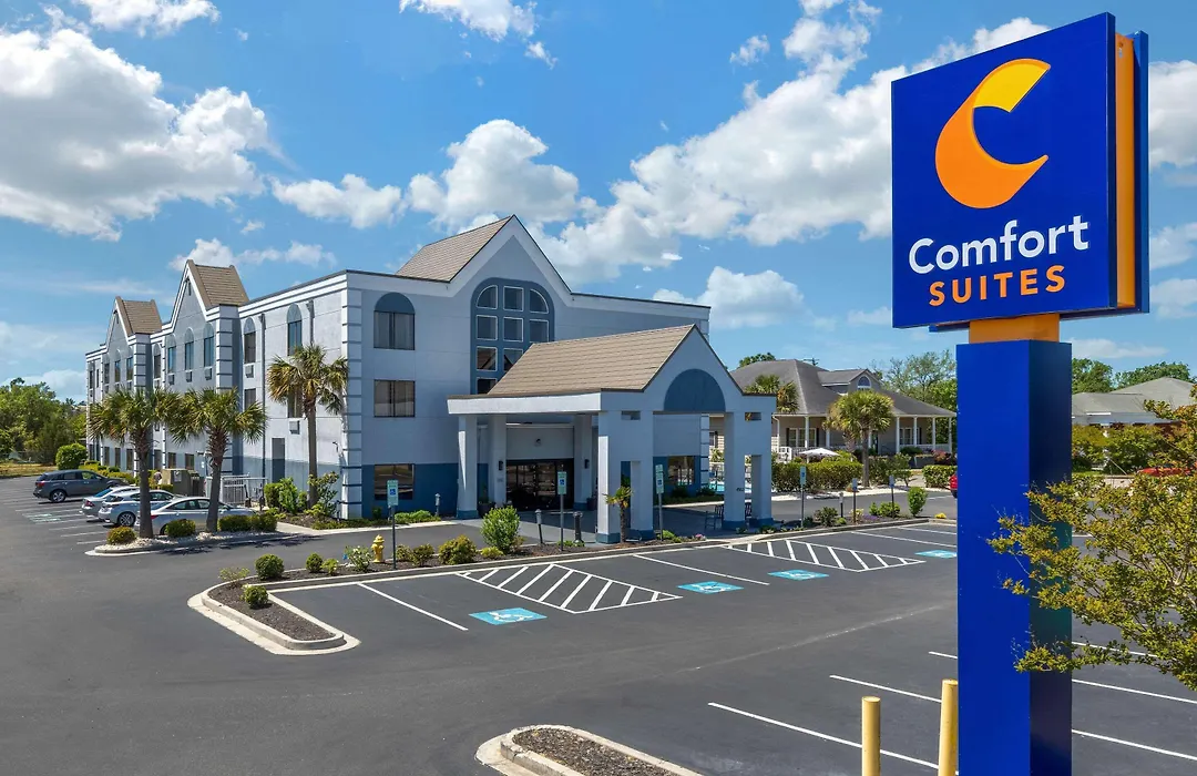 Comfort Suites Southport - Oak Island-1
