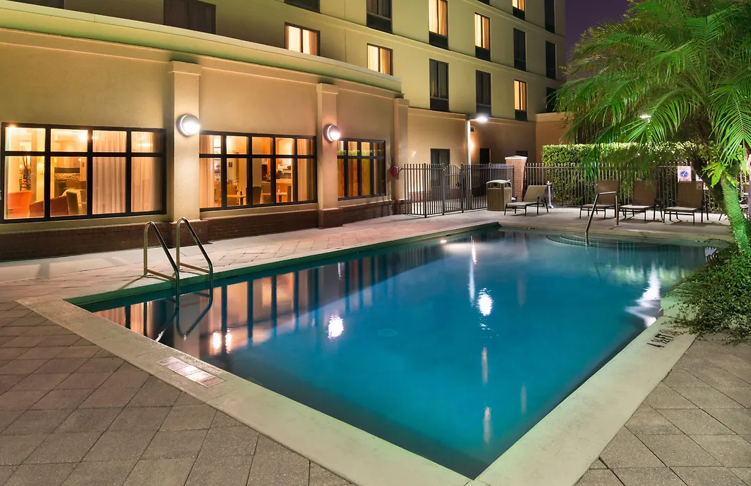 Holiday Inn Express Hotel & Suites Tampa-Anderson Road-Veterans Exp By Ihg-1