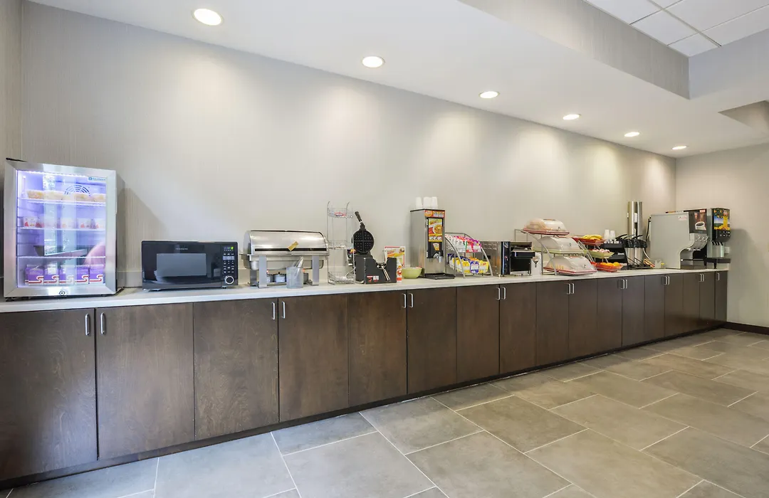 Wingate By Wyndham Charlotte Airport-1