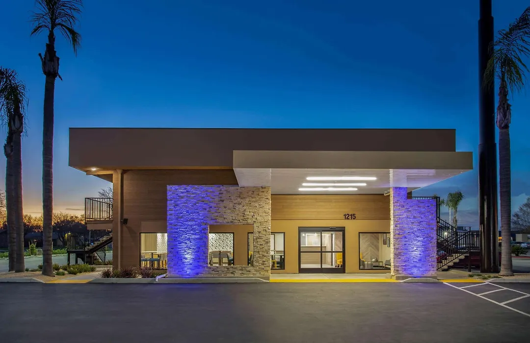 Days Inn Merced / Yosemite Area-1