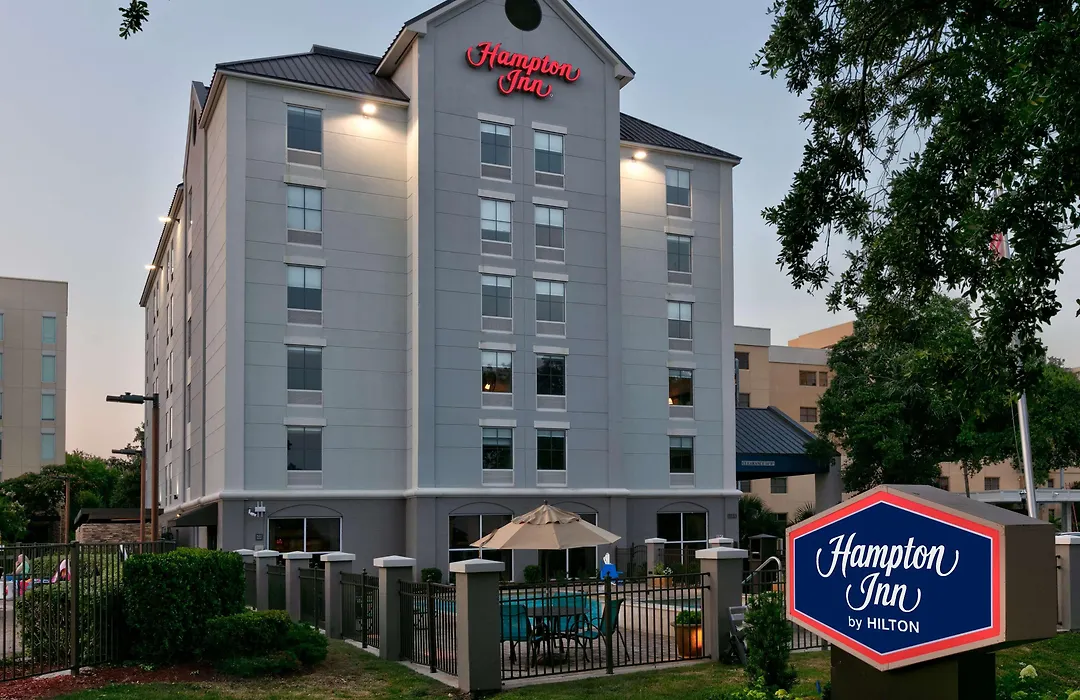 Hampton Inn Biloxi Beach Boulevard-1
