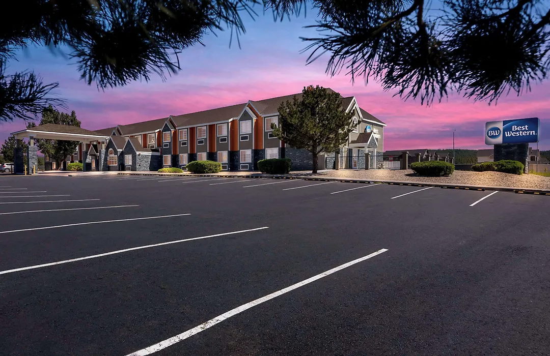 Best Western Bellemont Shadow Mountain Inn-1