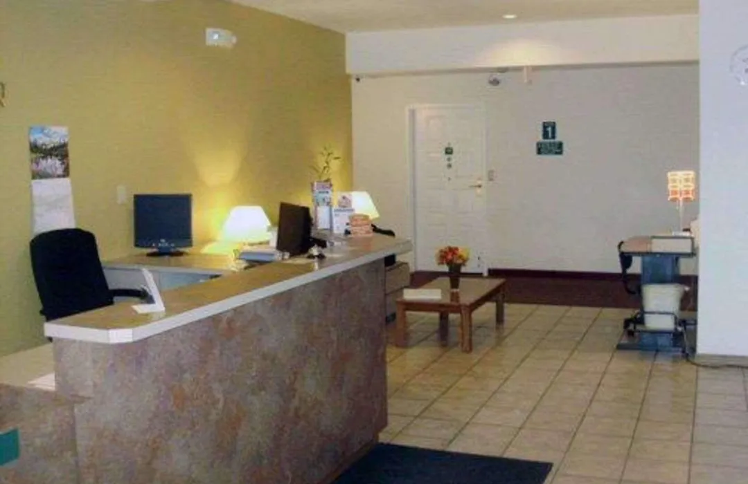 Rodeway Inn Salina North-1