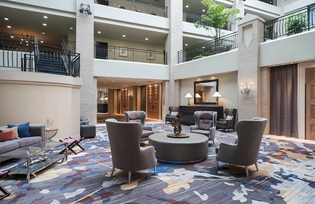 Renaissance New Orleans Arts Warehouse District Hotel-1