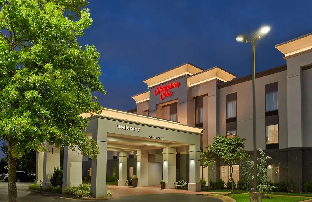 Hampton Inn Bartlesville-1
