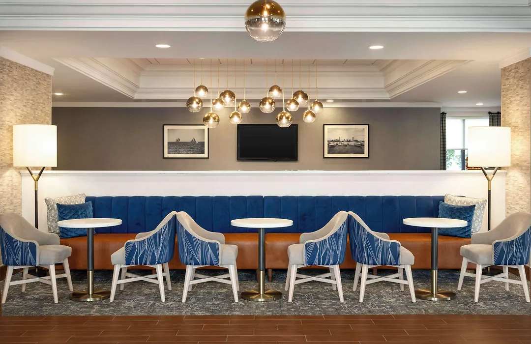 Hampton Inn By Hilton Boston/Cambridge-1