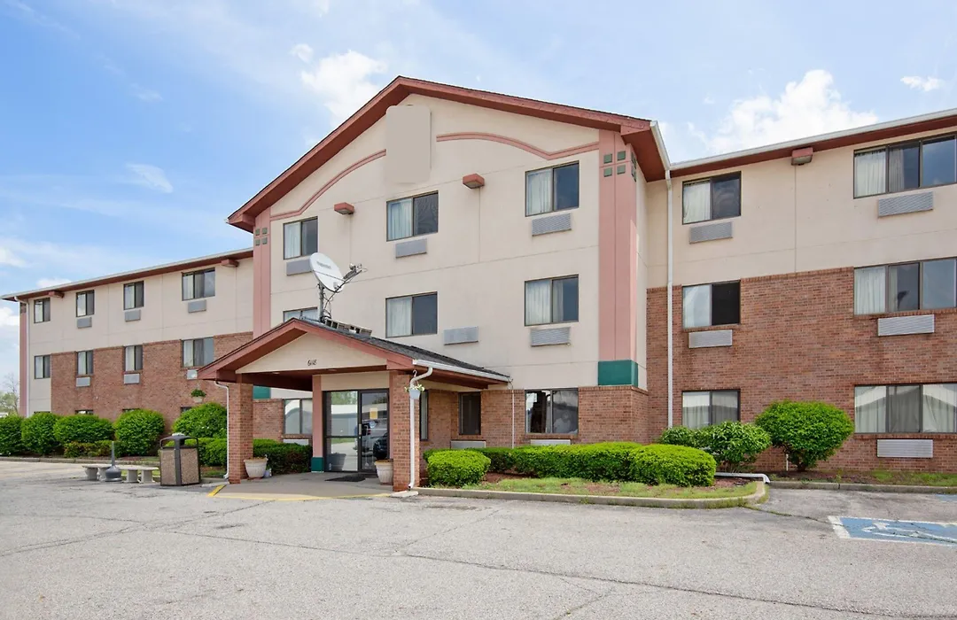 Oyo Hotel Portage I-94-1