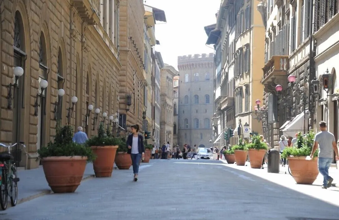 Antica Torre Tornabuoni-1