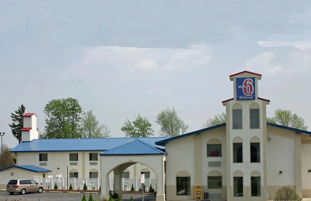 Motel 6-Urbana, Il-1