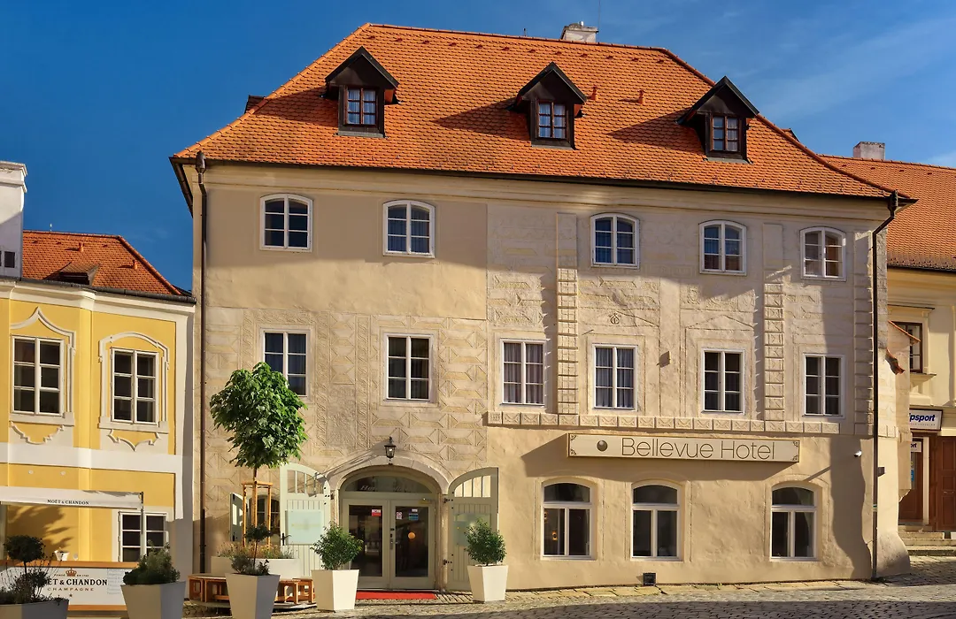 Bellevue Hotel Cesky Krumlov-1