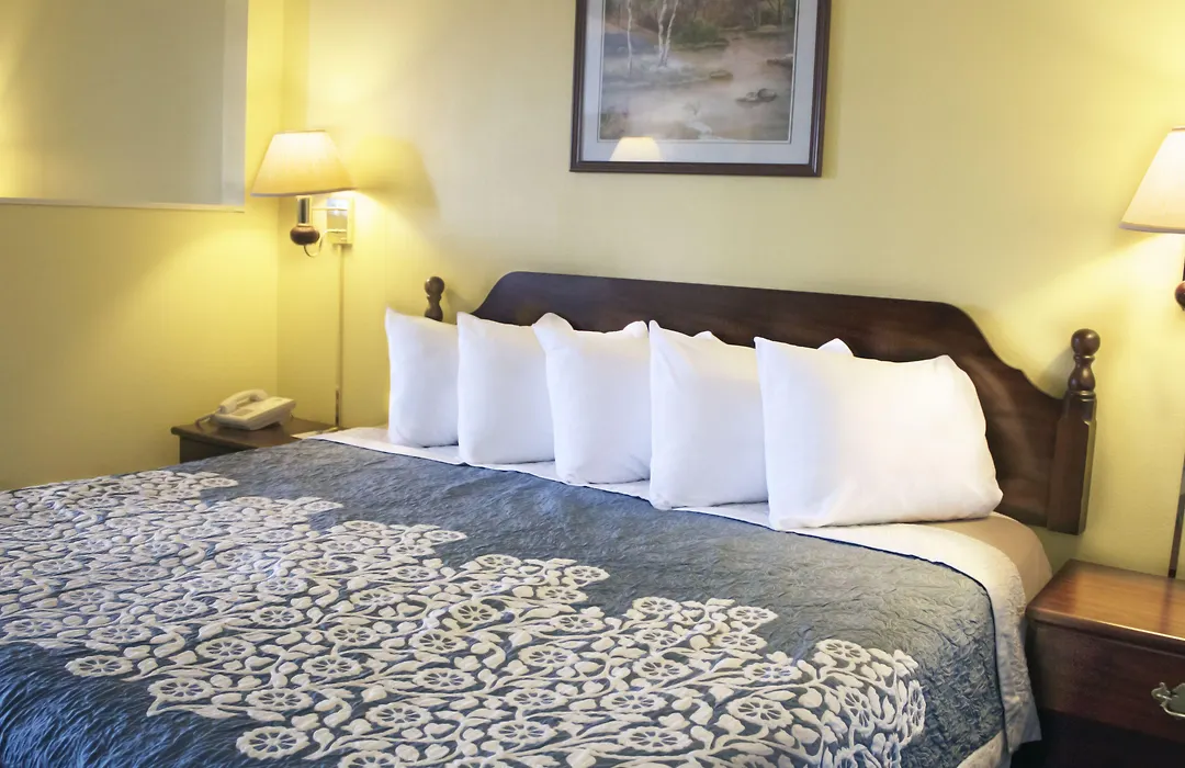 Days Inn By Wyndham Battlefield Rd/Hwy 65-1
