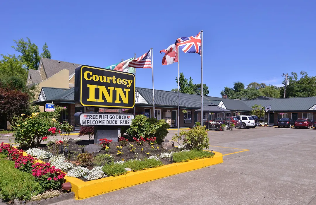 Courtesy Inn Downtown Eugene-1