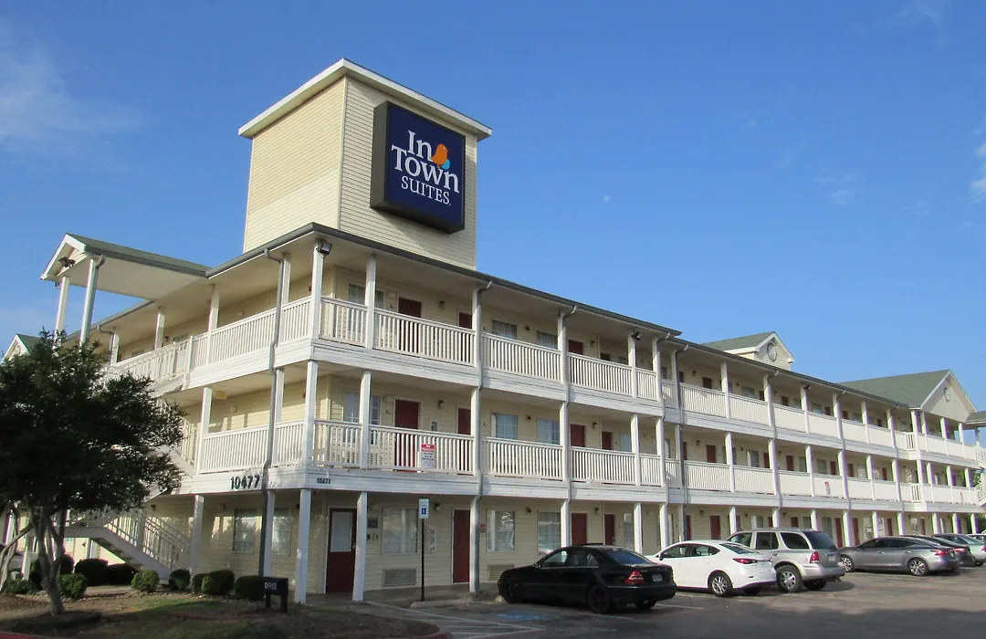 Intown Suites Extended Stay Dallas Tx - Garland-1