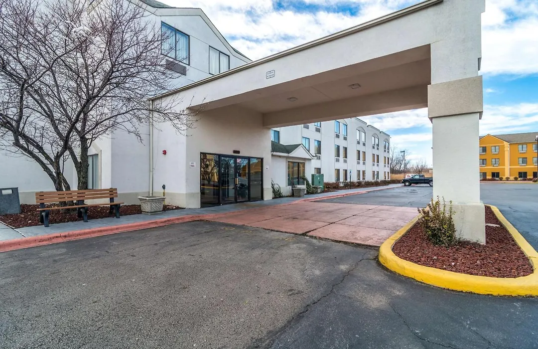 Motel 6-Harvey, Il-1