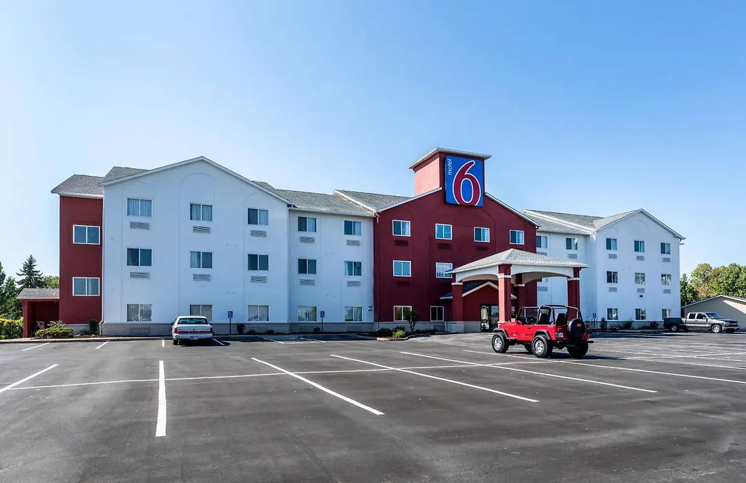 Motel 6-Indianapolis, In - Southport-1
