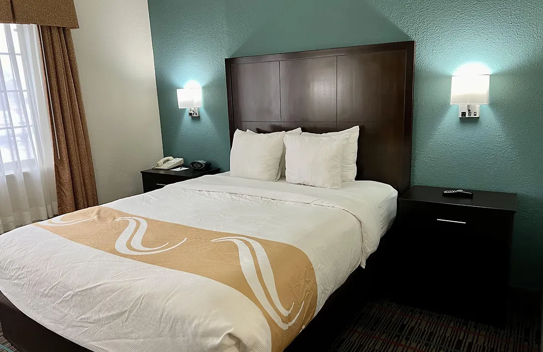 Quality Inn & Suites Near University-1