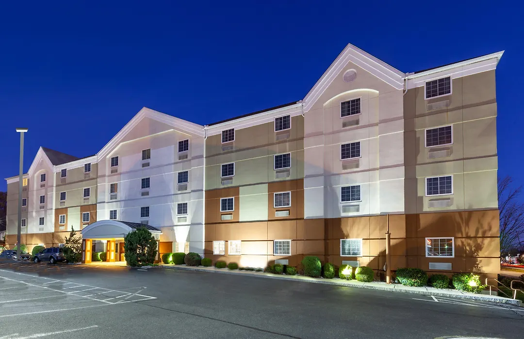 Candlewood Suites-West Springfield By Ihg-1