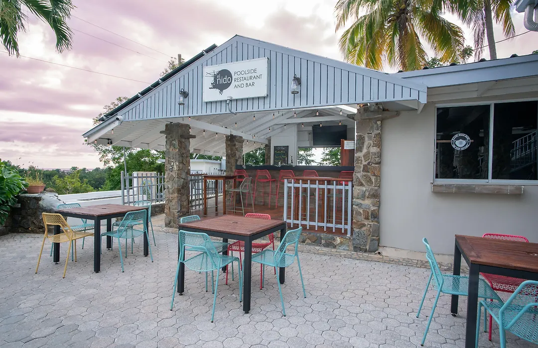 Lazy Parrot Inn-1