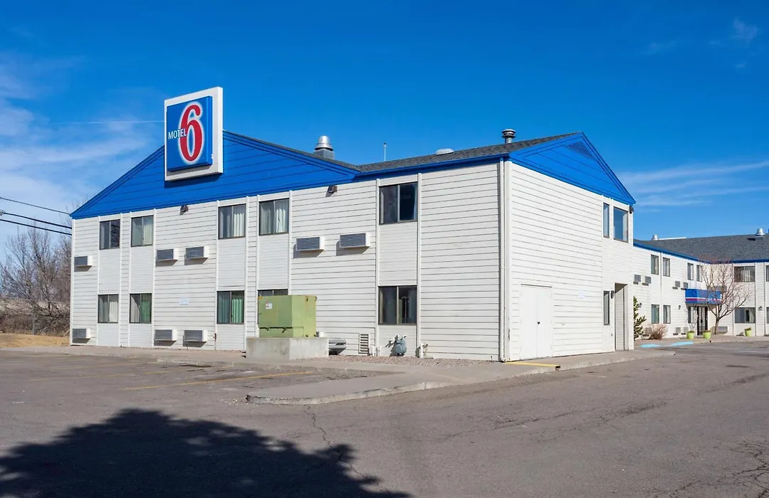 Motel 6-Great Falls, Mt-1
