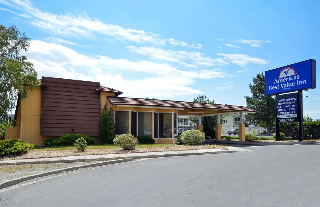 Americas Best Value Inn - Carson City-1