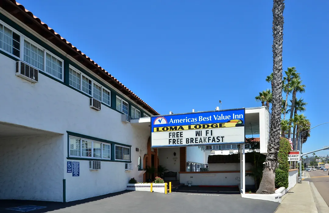 Americas Best Value Inn Loma Lodge-1