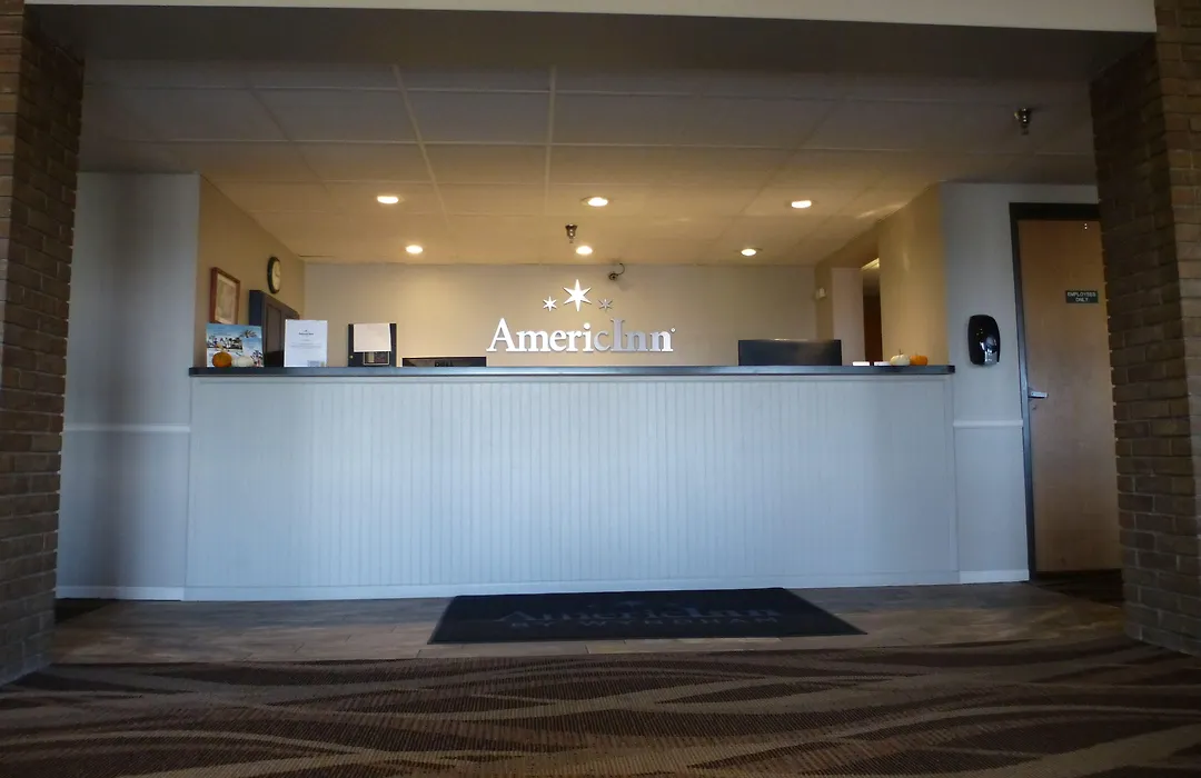 Americinn By Wyndham Mitchell-1