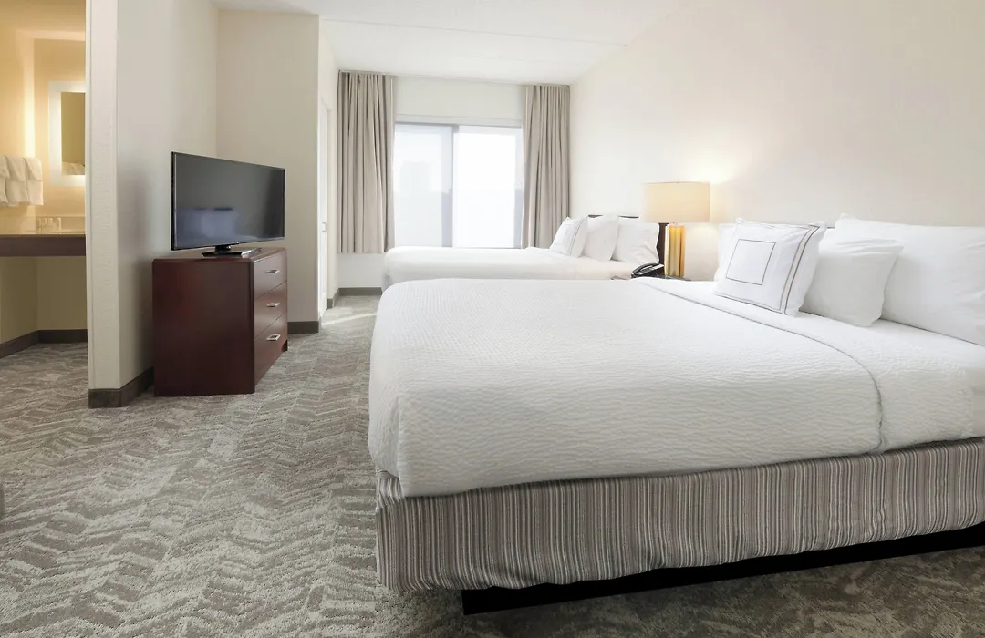 Springhill Suites Dallas Addison/Quorum Drive-1