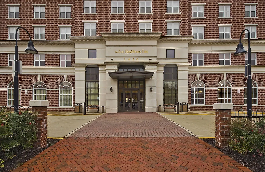 Residence Inn Alexandria Old Town/Duke Street-1