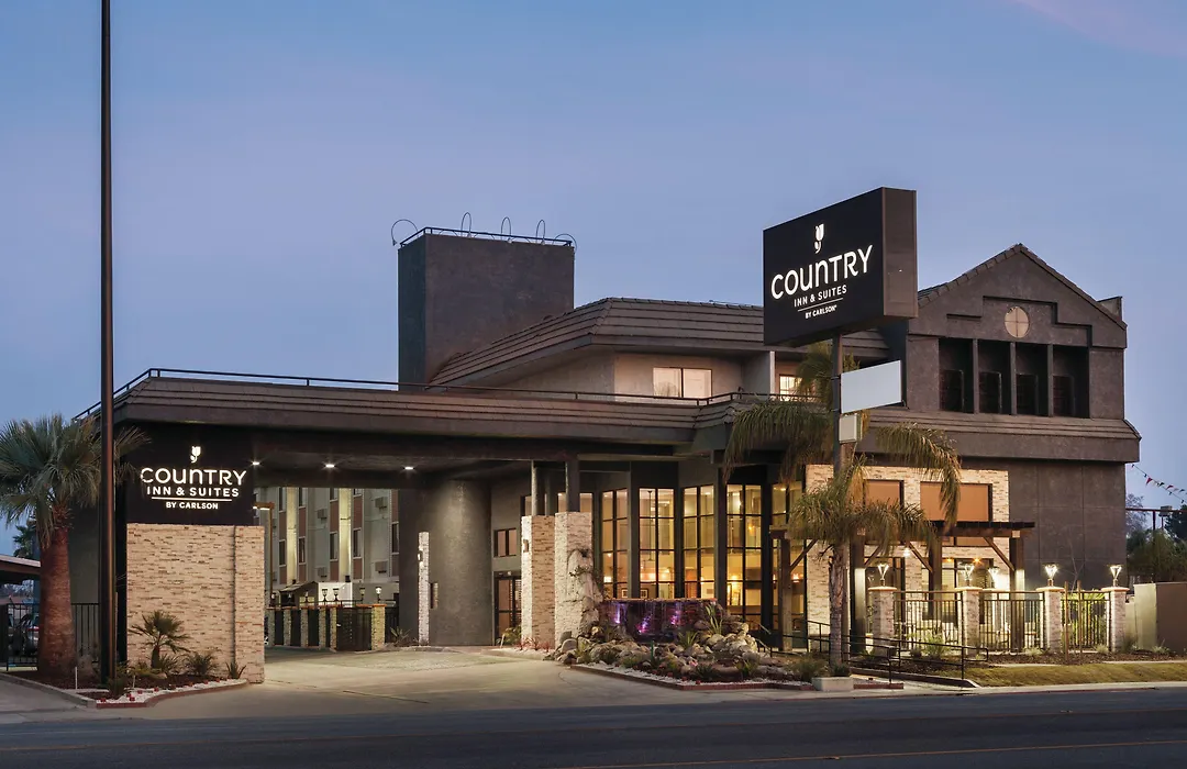 Country Inn & Suites By Radisson, Bakersfield, Ca-1