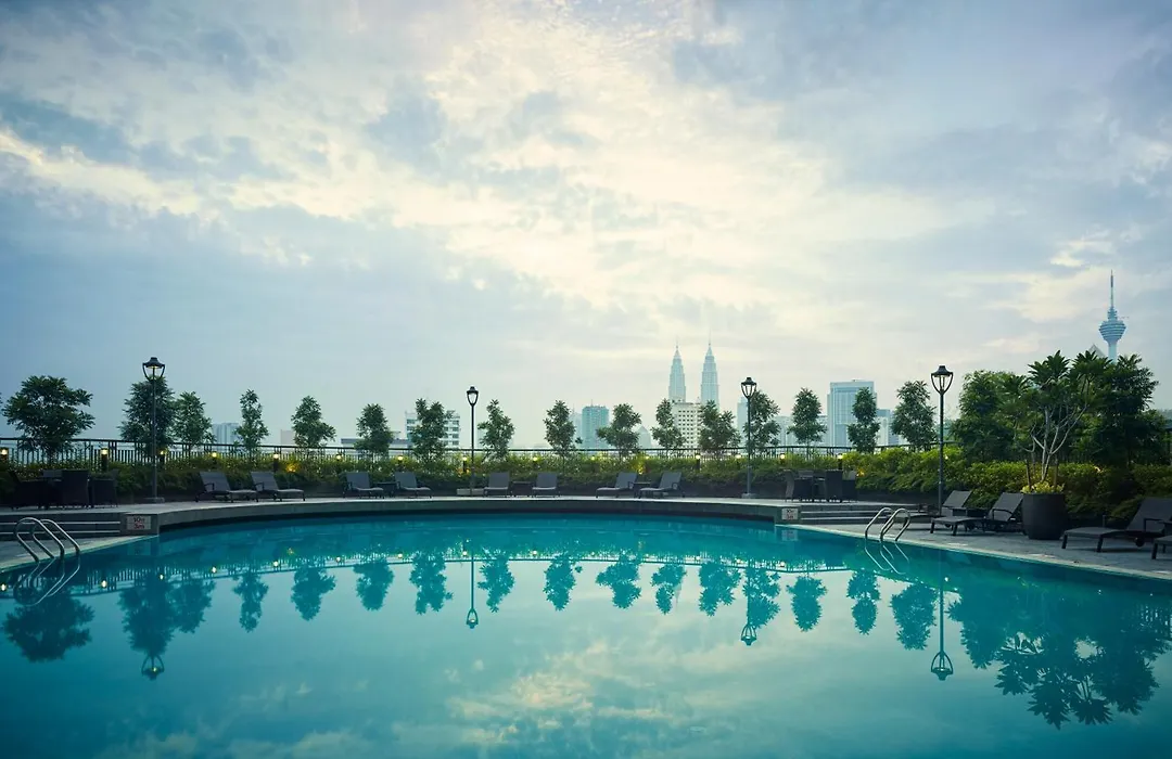 Sunway Putra Hotel Kuala Lumpur-1