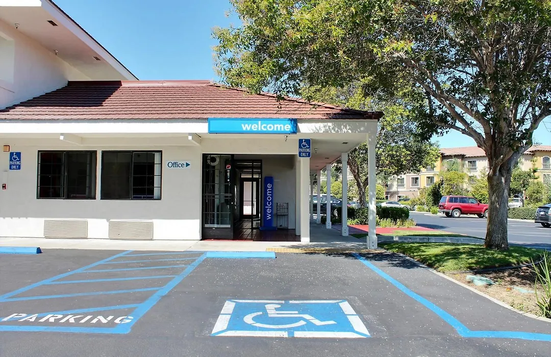 Motel 6-San Luis Obispo, Ca - South-1