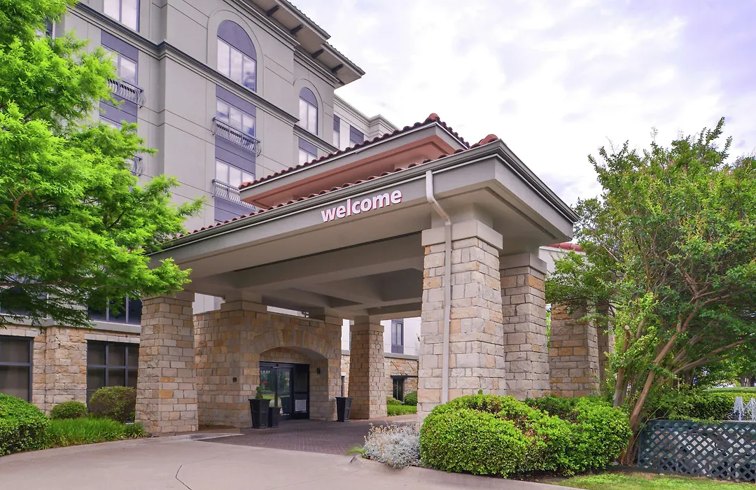 Hampton Inn & Suites Legacy Park-Frisco-1