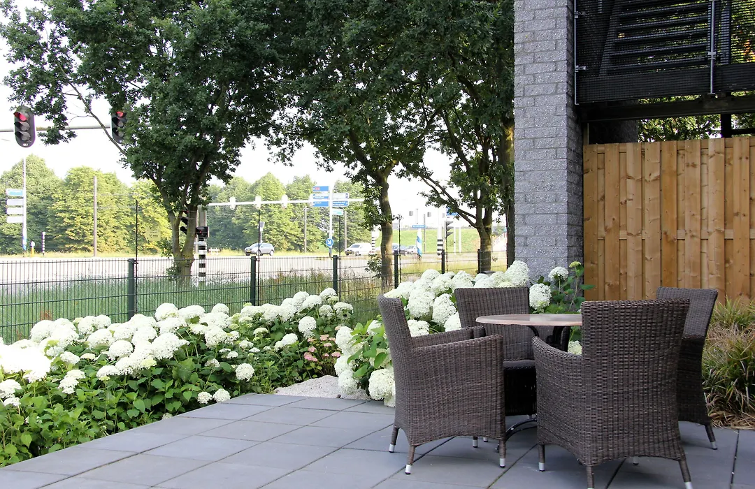 Bastion Hotel Utrecht-1
