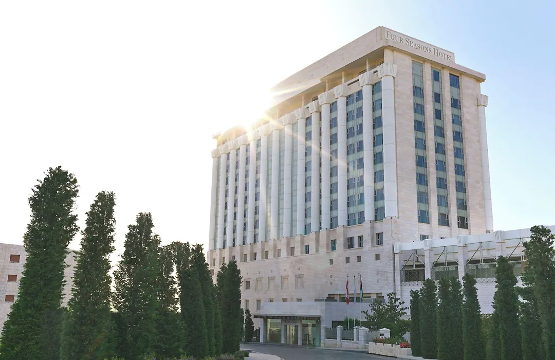 Four Seasons Hotel Amman-1