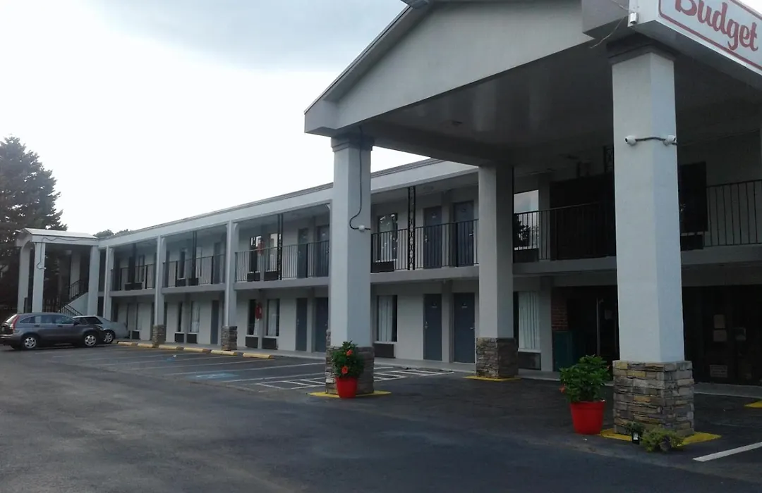 Budget Inn Anderson-1