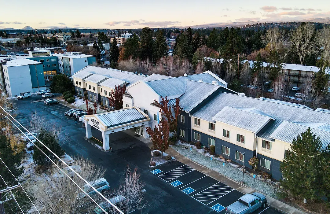 Fairfield Inn & Suites Bend Downtown-1