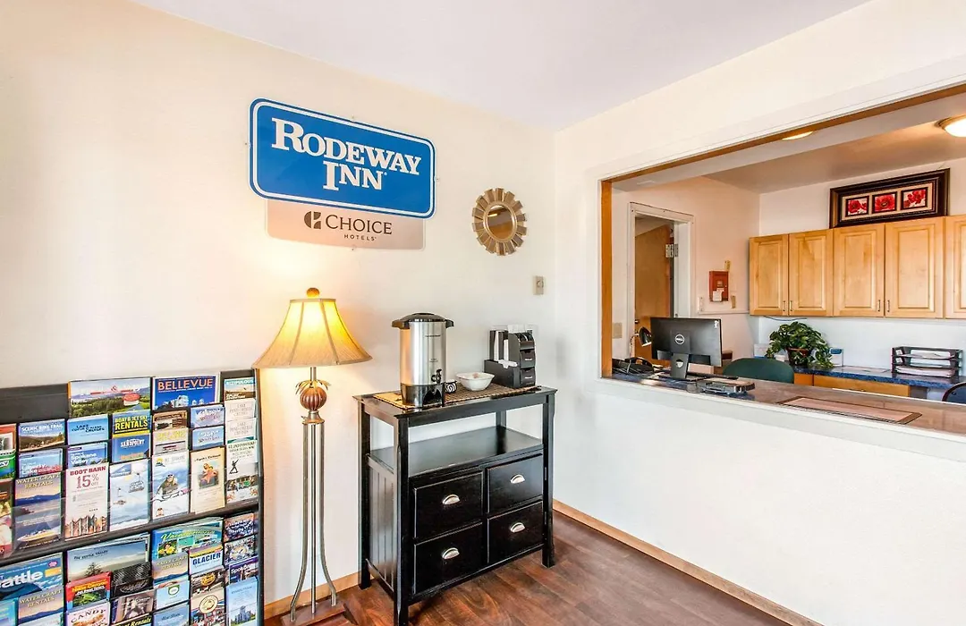 Rodeway Inn Coeur D'Alene-1