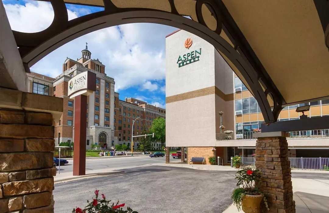 Aspen Suites - Rochester-1
